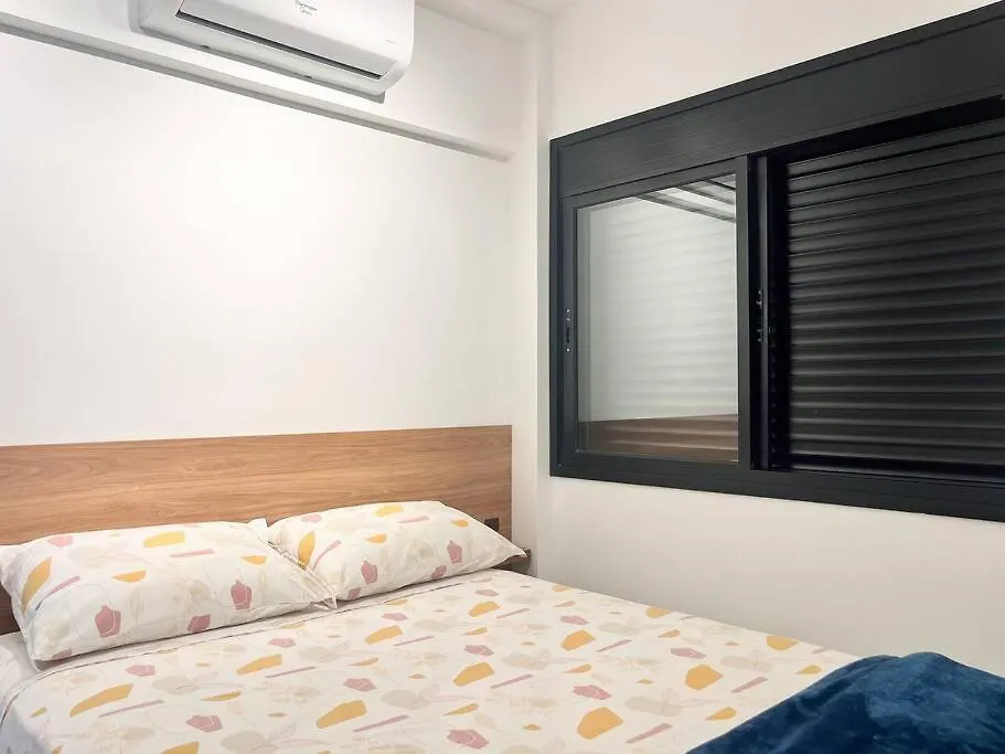 Apartmán 1 Dorm-Shop Frei Caneca, Av Paulista, Hosp Sirio E 9 De Julho São Paulo